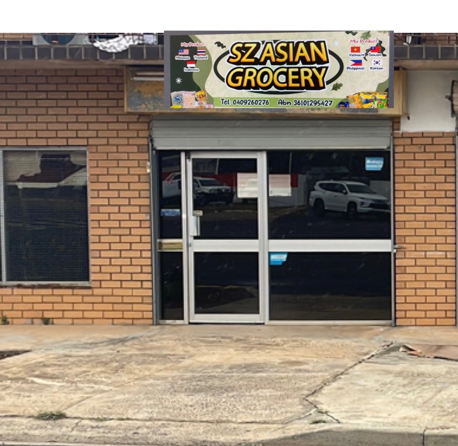 SZ Asian Grocery | 8 Griffin Ave, Griffith NSW 2680, Australia | Phone: 0409 260 276