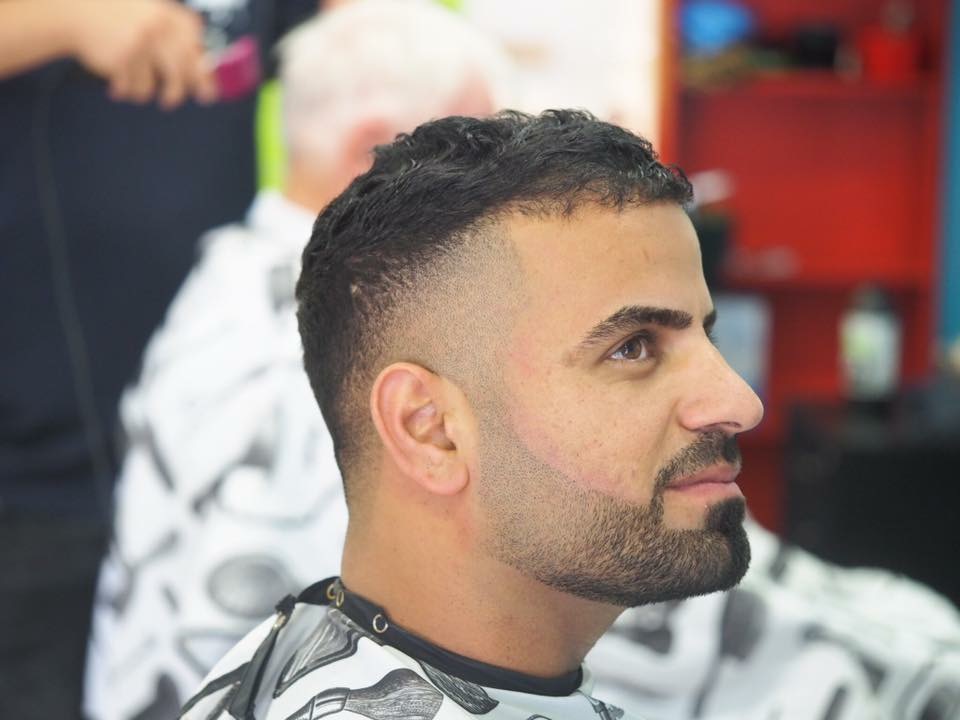 Perth barber shop | 185 Sevenoaks St, Cannington WA 6107, Australia | Phone: 0450 617 771