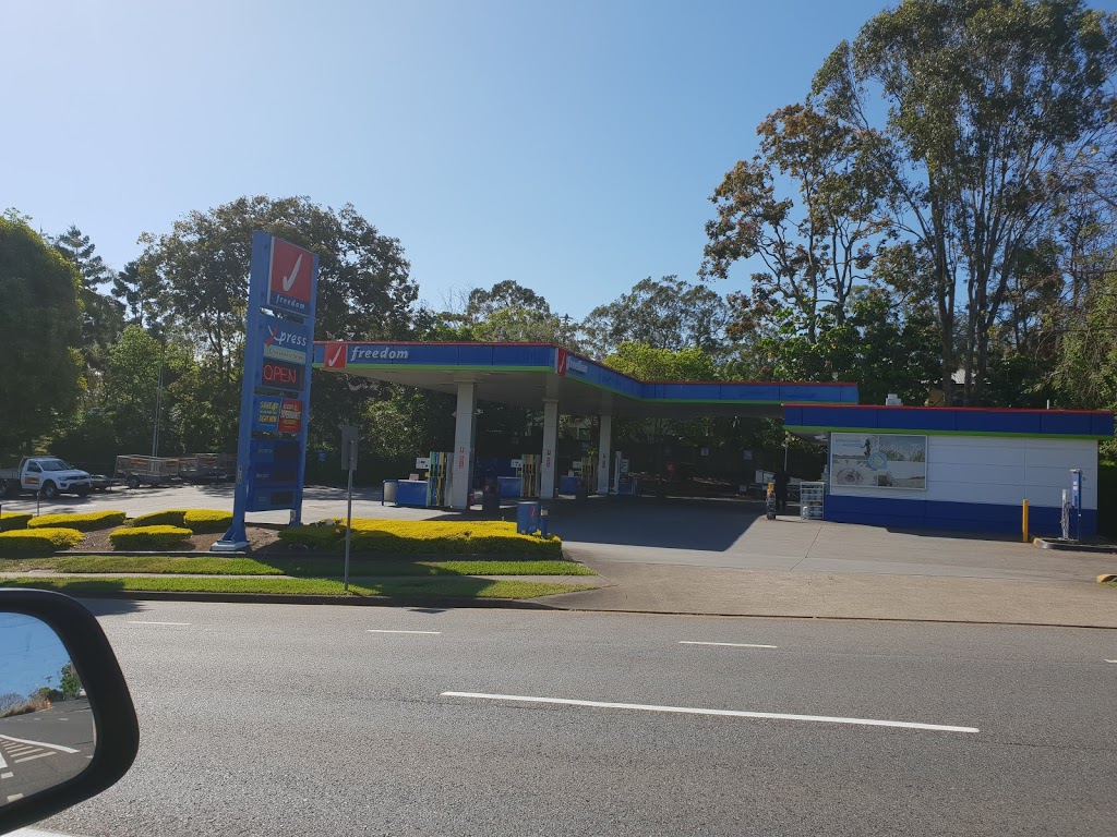 Freedom Fuels Indooroopilly | 419-429 Moggill Rd, Indooroopilly QLD 4068, Australia | Phone: (07) 3878 5233
