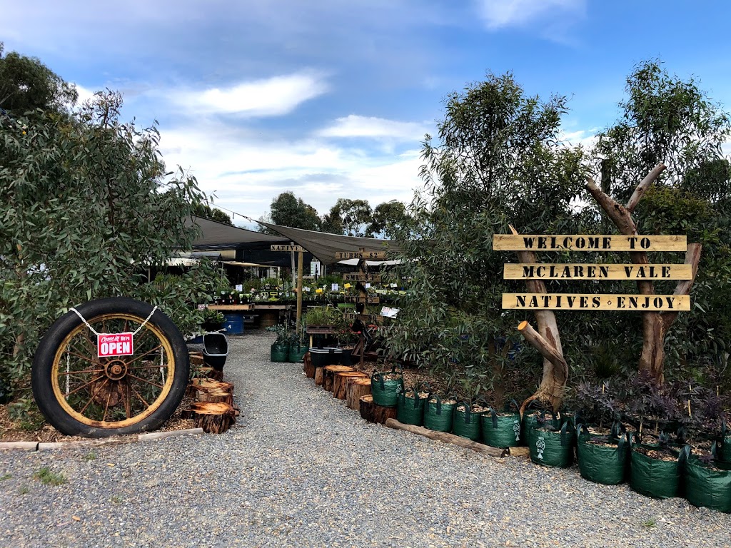 McLaren Vale Natives | 33 Stump Hill Rd, McLaren Vale SA 5171, Australia | Phone: 0414 303 424