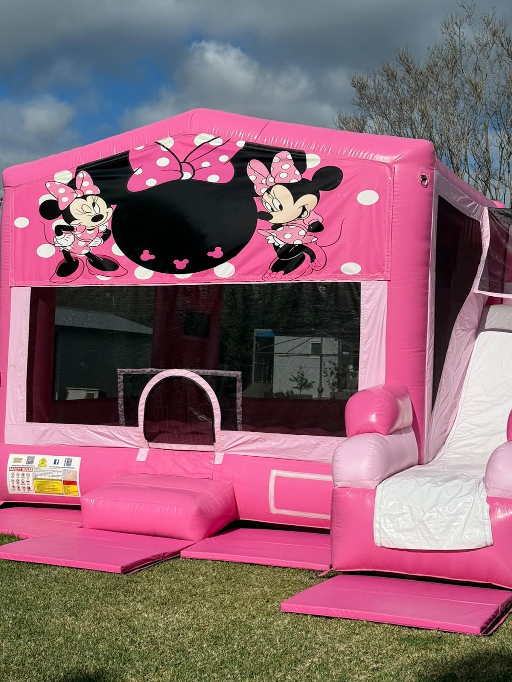 CK Jumping Castles Pty Ltd | Lancaster St, Gregory Hills NSW 2557, Australia | Phone: 0413 684 777