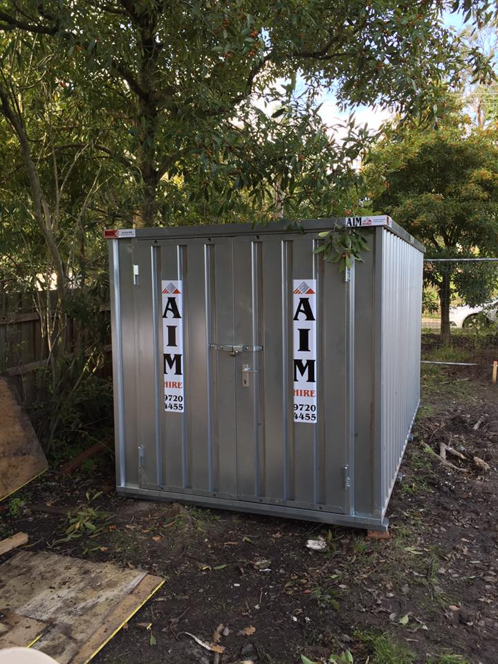 BOS Containers Australia | storage | 14 The Nook, Bayswater North VIC 3153, Australia | 0397204455 OR +61 3 9720 4455