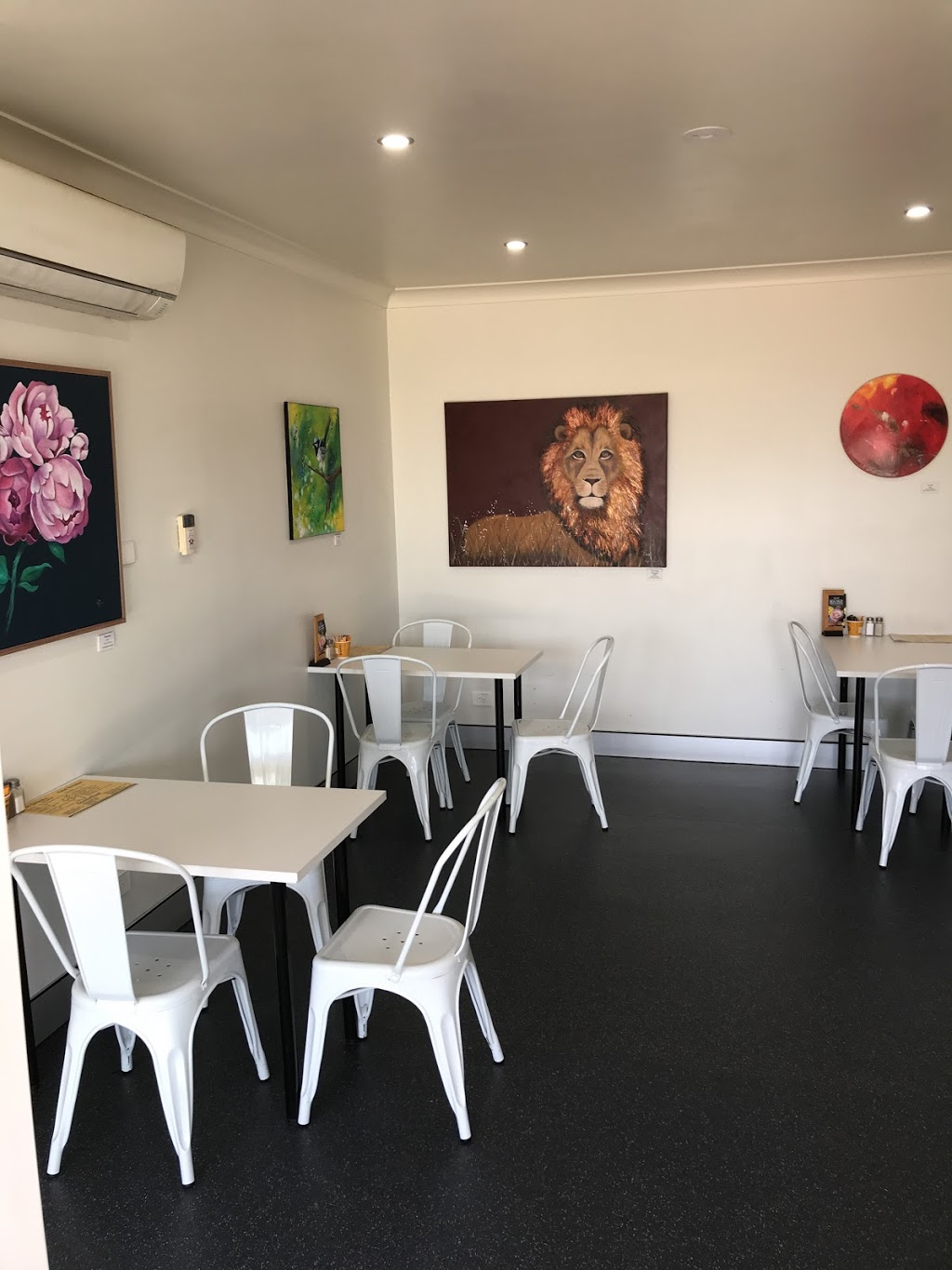 Pit Stop Coffee Cafe 1 Douglas Mawson Rd Dubbo Nsw 2830