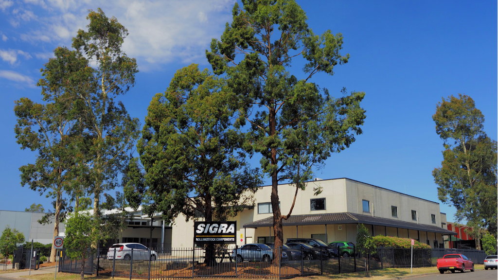 Sigra Technology Australia Pty Ltd | 40 Jack Williams Dr, Penrith NSW 2750, Australia | Phone: (02) 4732 1433