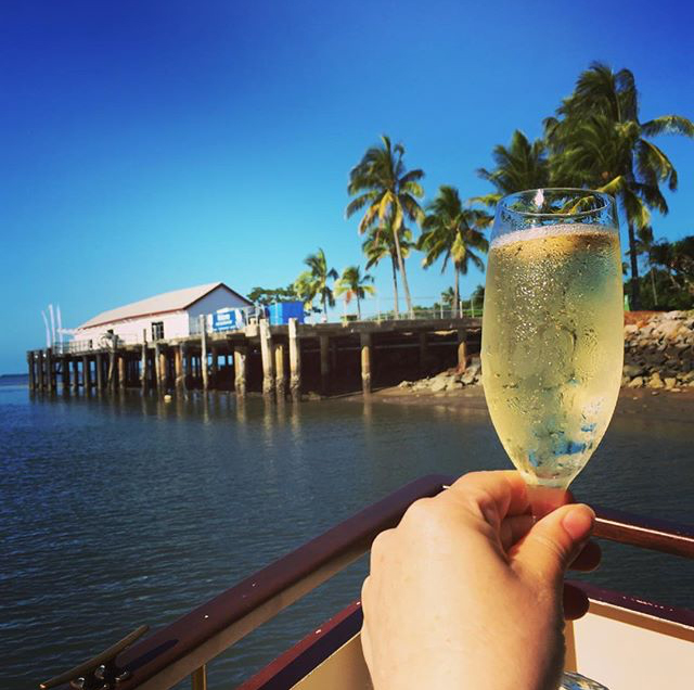 Lady Douglas River Cruises | Crystalbrook Superyacht Marina, 44 Wharf St, Port Douglas QLD 4877, Australia | Phone: 0408 986 127