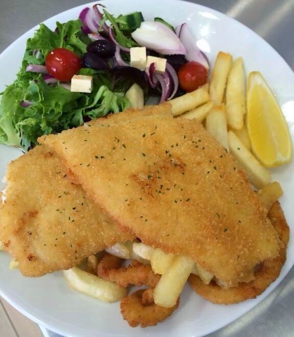 Noahs Ark Fish Bar & Eatery | restaurant | 14/1 Springfield Lakes Blvd, Springfield Lakes QLD 4300, Australia | 0738182131 OR +61 7 3818 2131