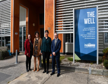 Clinic at The Well Smythesdale | 19 Heales St, Smythesdale VIC 3351, Australia | Phone: (03) 5342 8511