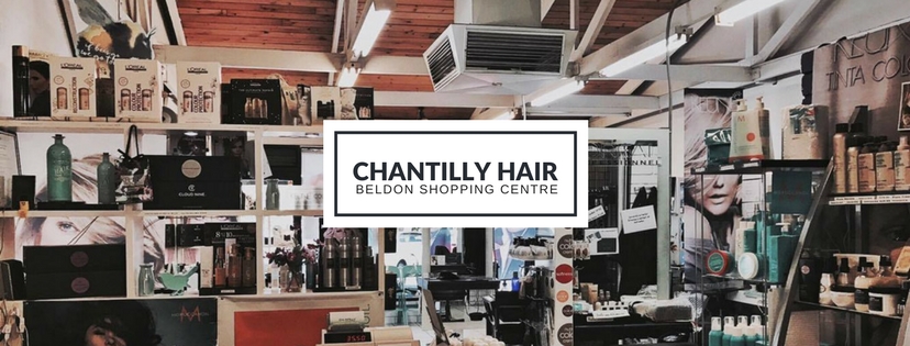 Chantilly Hair Design | hair care | Beldon Shopping Centre, 9 Gunter Grove, Beldon WA 6027, Australia | 0894010975 OR +61 8 9401 0975