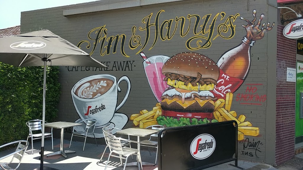 Jim & Harry's (595 Pacific Hwy) Opening Hours