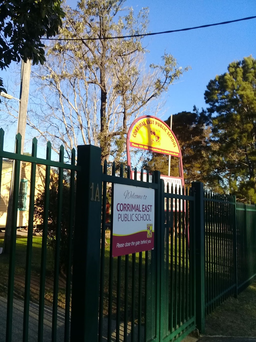 Corrimal East Public School | Duff Parade, East Corrimal NSW 2518, Australia | Phone: (02) 4284 4582