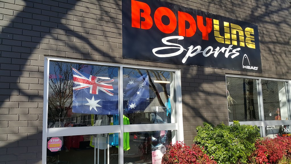 Bodyline Sports | 79 Dickson Pl, Dickson ACT 2602, Australia | Phone: (02) 6230 6353