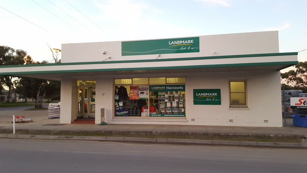 Landmark | real estate agency | 27 Becker Terrace, Tintinara SA 5266, Australia | 0887572007 OR +61 8 8757 2007