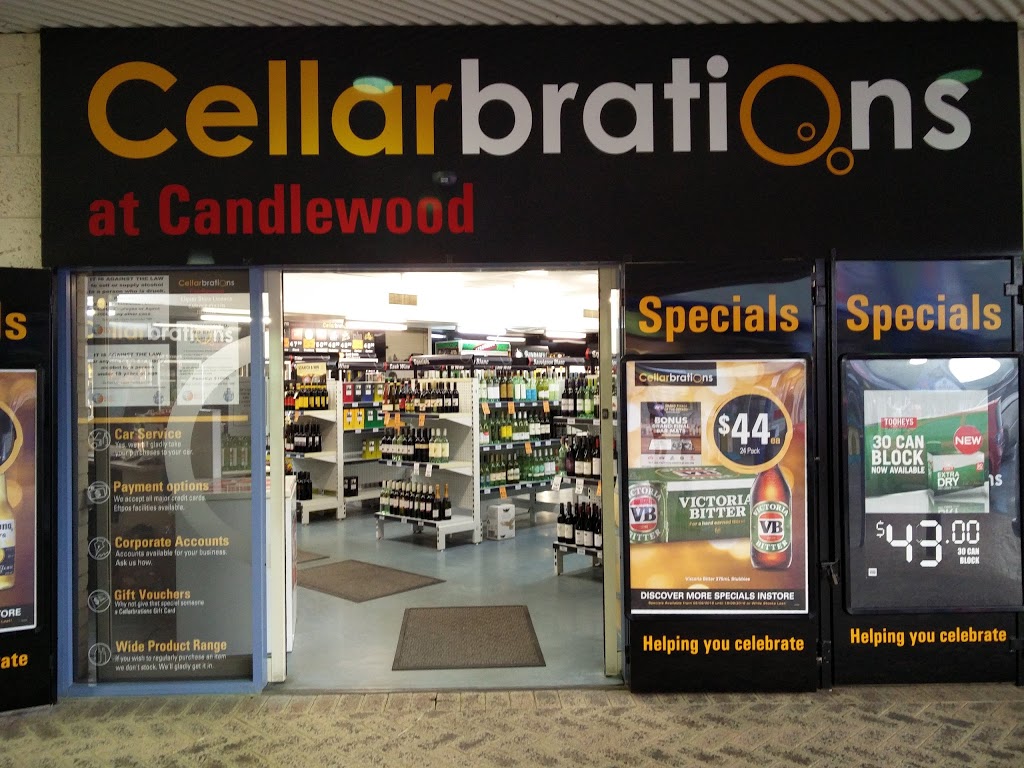Cellarbrations | store | Candlewood Shopping Centre, 10/45 Candlewood Blvd, Joondalup WA 6027, Australia | 0893003656 OR +61 8 9300 3656