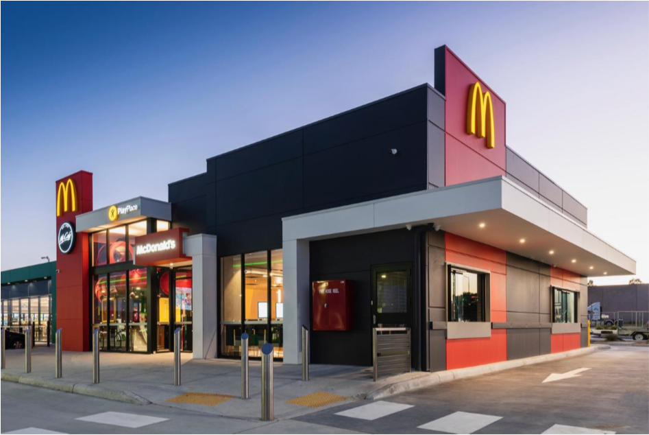 McDonald's Melbourne Airport Drive (Corner Airport Drive &) Opening Hours