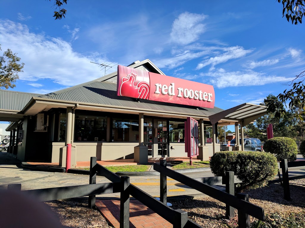 Red Rooster | St Clair Shopping Centre, 4 Endeavour Ave, St Clair NSW 2759, Australia | Phone: (02) 9834 3210