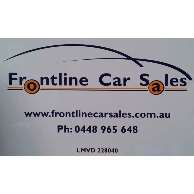 Frontline Car Sales | car dealer | 13-15 Murray St, Albert Park SA 5014, Australia | 0448965648 OR +61 448 965 648