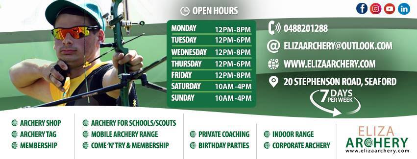 Eliza Archery | Menzies Rd, Kangaroo Ground VIC 3097, Australia | Phone: 0488 201 288