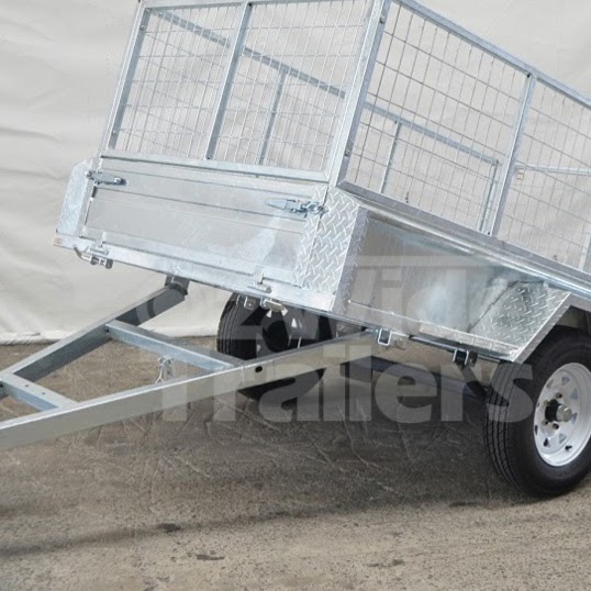 Oz Wide Trailers | 1 Computer Rd, Yatala QLD 4207, Australia | Phone: 1300 570 176