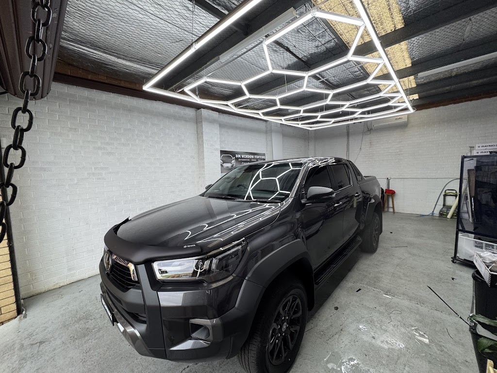 DM Window Tinting (ceramic coating) | Unit 18a/4 Louise Ave, Ingleburn NSW 2565, Australia | Phone: 0413 966 384