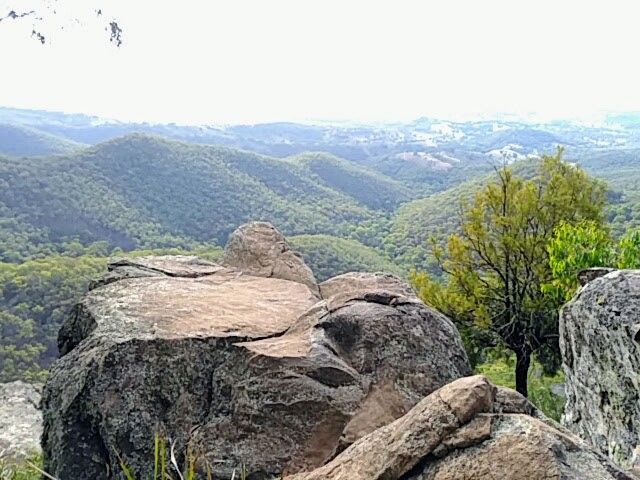 Hanging Rock State Forest | park | Hanging Rock NSW 2340, Australia
