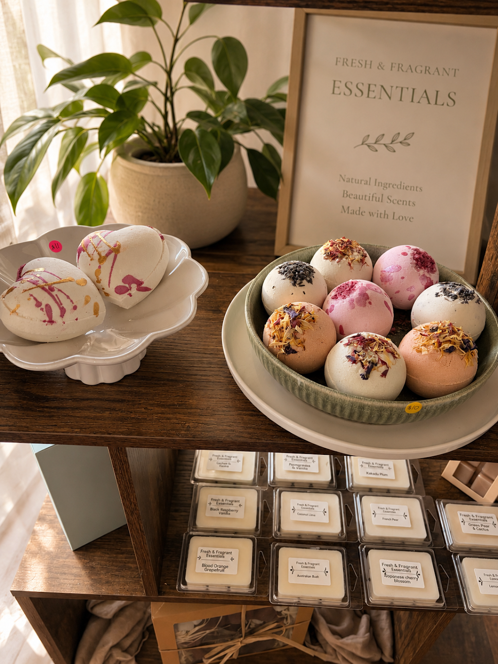 Fresh & Fragrant Essentials | 3 Market St, Cohuna VIC 3568, Australia | Phone: 0400 148 707