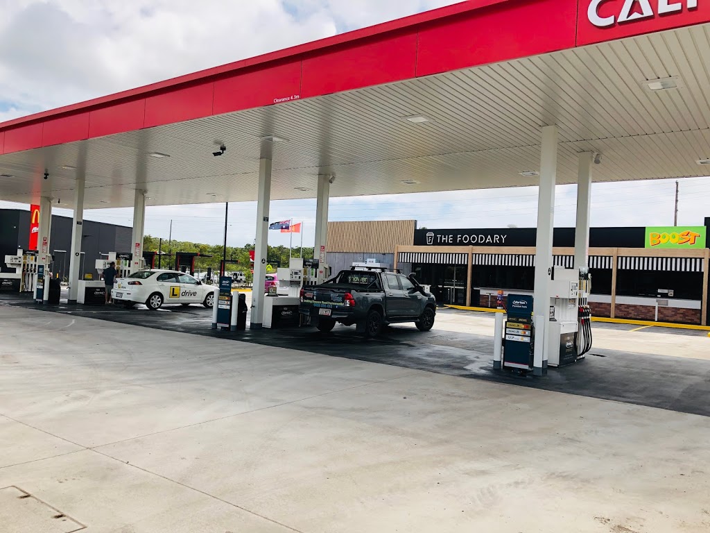 Caltex Foodary Sippy Downs | gas station | Sippy Downs QLD 4556, Australia