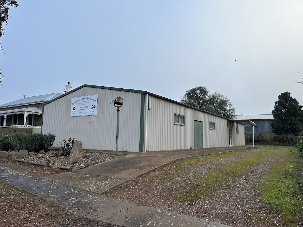 The Uniting Connection Eudunda | 24 Barwell St, Eudunda SA 5374, Australia | Phone: (08) 8522 4522