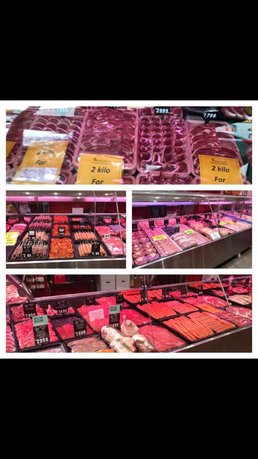 Paragon Meats | store | 42 Portman St, Oakleigh VIC 3166, Australia | 0395697760 OR +61 3 9569 7760