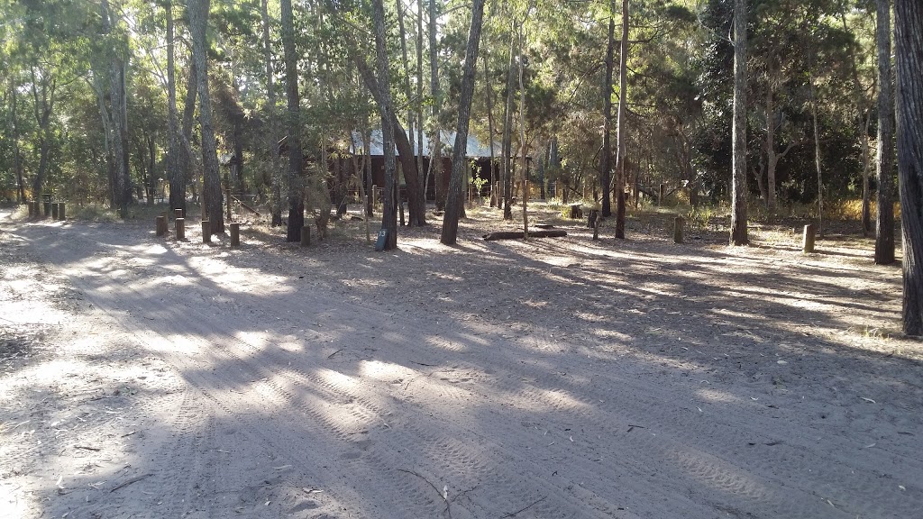 Burrum Point | campground | Walkers Point Road, Woodgate QLD 4660, Australia