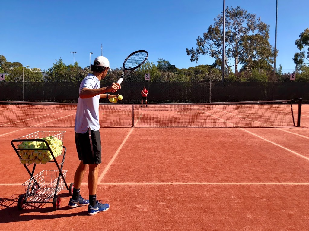 Fisher Tennis Coaching | school | Noble Park Tennis Club Parkfield Reserve, Ellendale Rd, Noble Park VIC 3174, Australia | 0403694788 OR +61 403 694 788