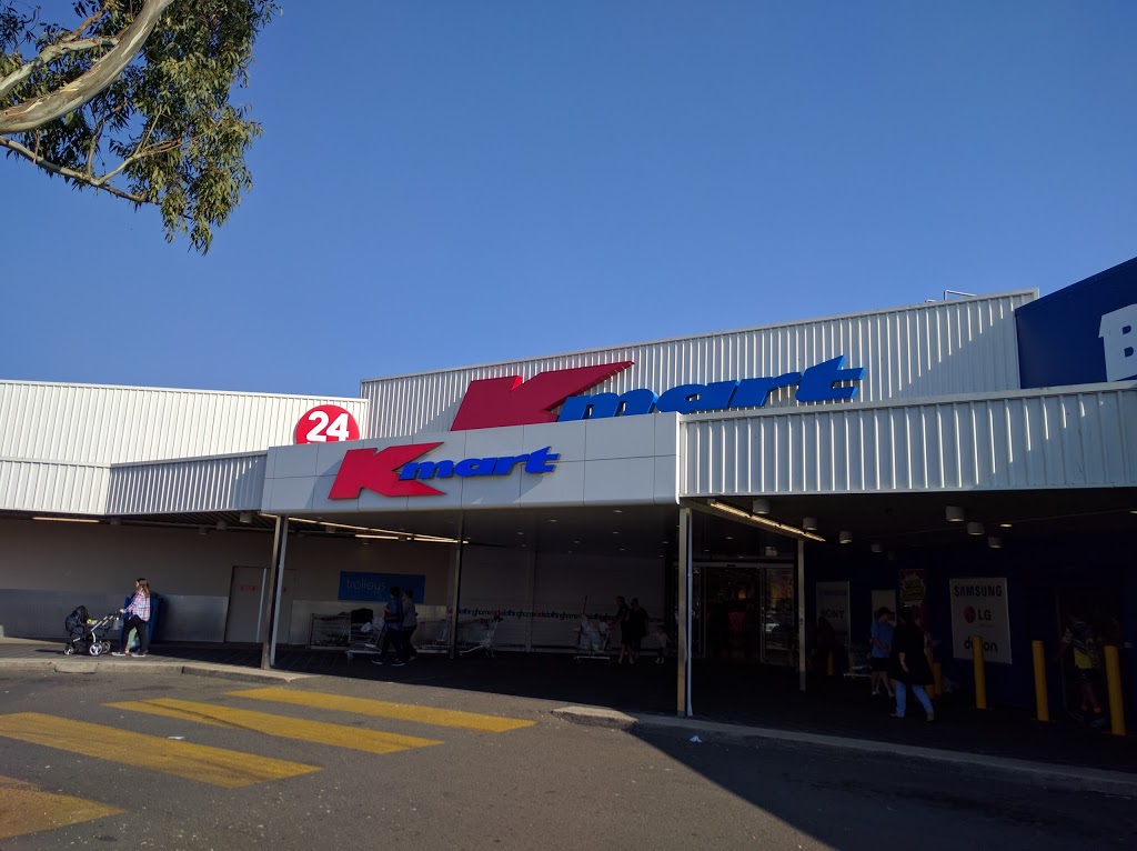 Kmart Mt Druitt | department store | 49 Carlisle Ave, Mount Druitt NSW 2770, Australia | 0294213800 OR +61 2 9421 3800