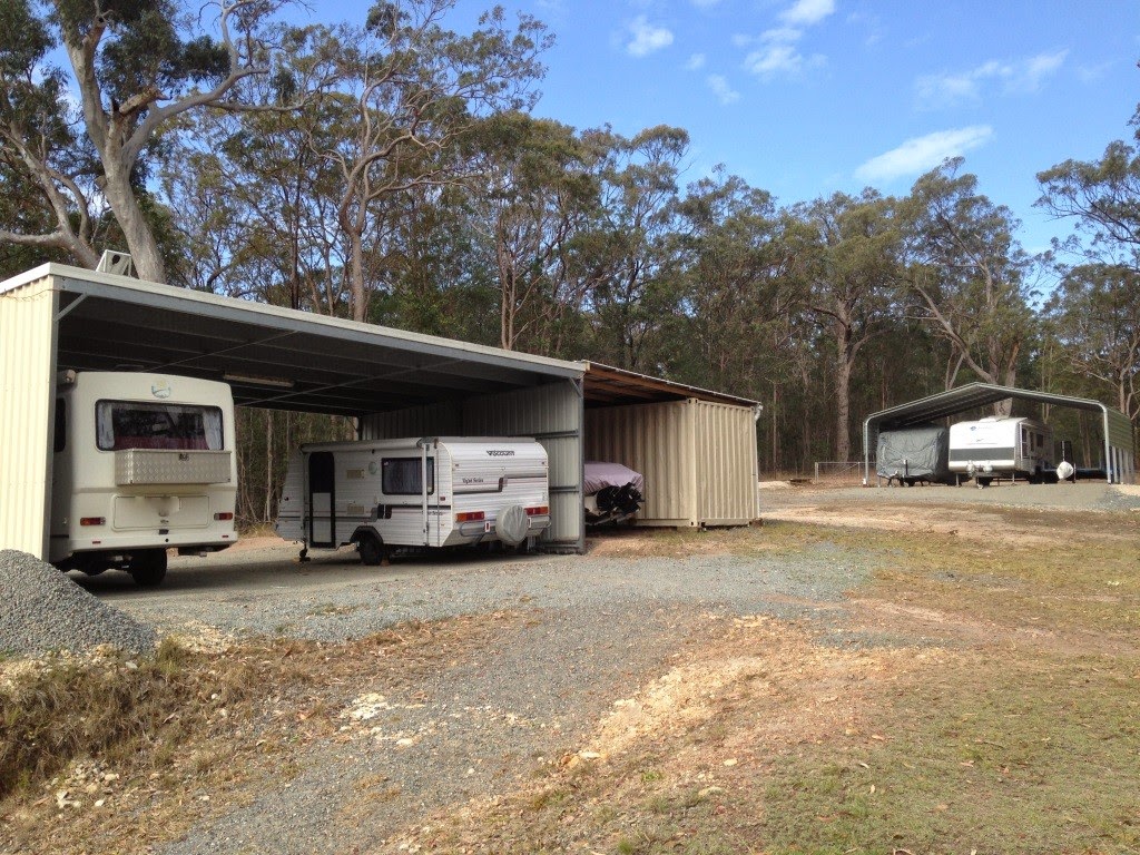 Mozzies Caravan and Boat Storage | 511 W Mount Cotton Rd, Mount Cotton QLD 4165, Australia | Phone: 0419 702 635