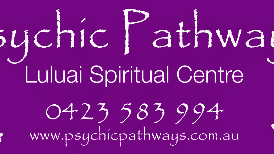 Psychic Pathways - Luluai Spiritual Centre | health | Psychic Pathways, Luluai Spiritual Centre, 13 Kyeema Pl, Doonside NSW 2767, Australia | 0423583994 OR +61 423 583 994