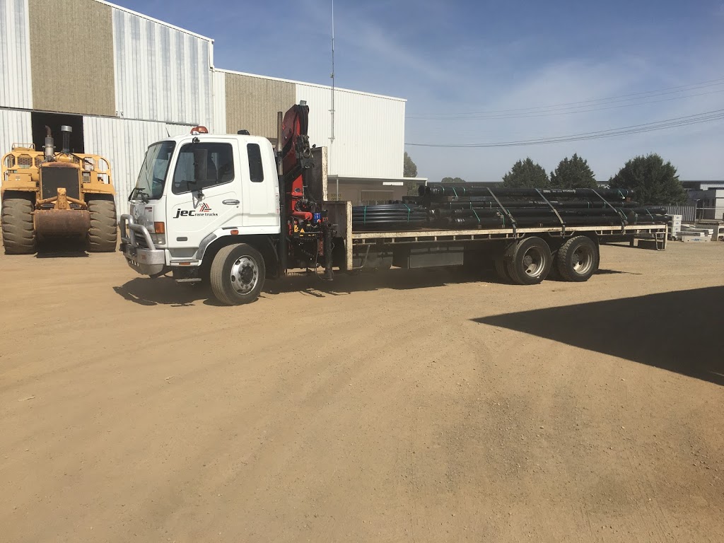 Jec Crane Trucks |  | 60 Windsor Blvd, Derrimut VIC 3030, Australia | 0433531491 OR +61 433 531 491