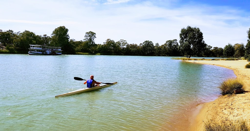 Mildura district canoe club | 580 Cureton Ave, Mildura VIC 3500, Australia | Phone: 0427 207 193