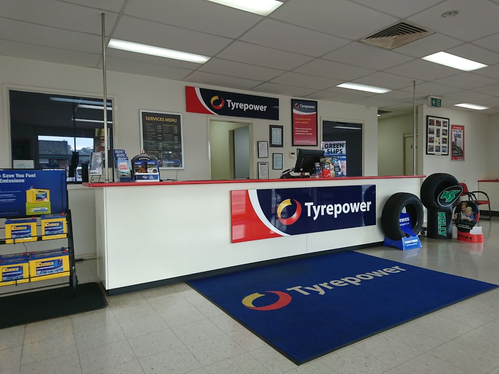 Muswellbrook Tyrepower | car repair | 5A Maitland St, Muswellbrook NSW 2333, Australia | 0265433047 OR +61 2 6543 3047