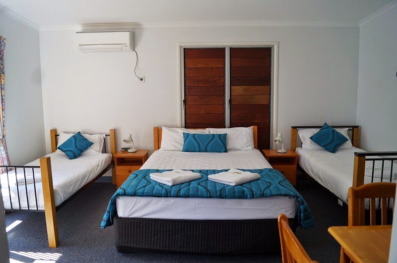 Tin Can Bays Sleepy Lagoon Motel | Groper St, Tin Can Bay QLD 4580, Australia | Phone: (07) 5488 0653