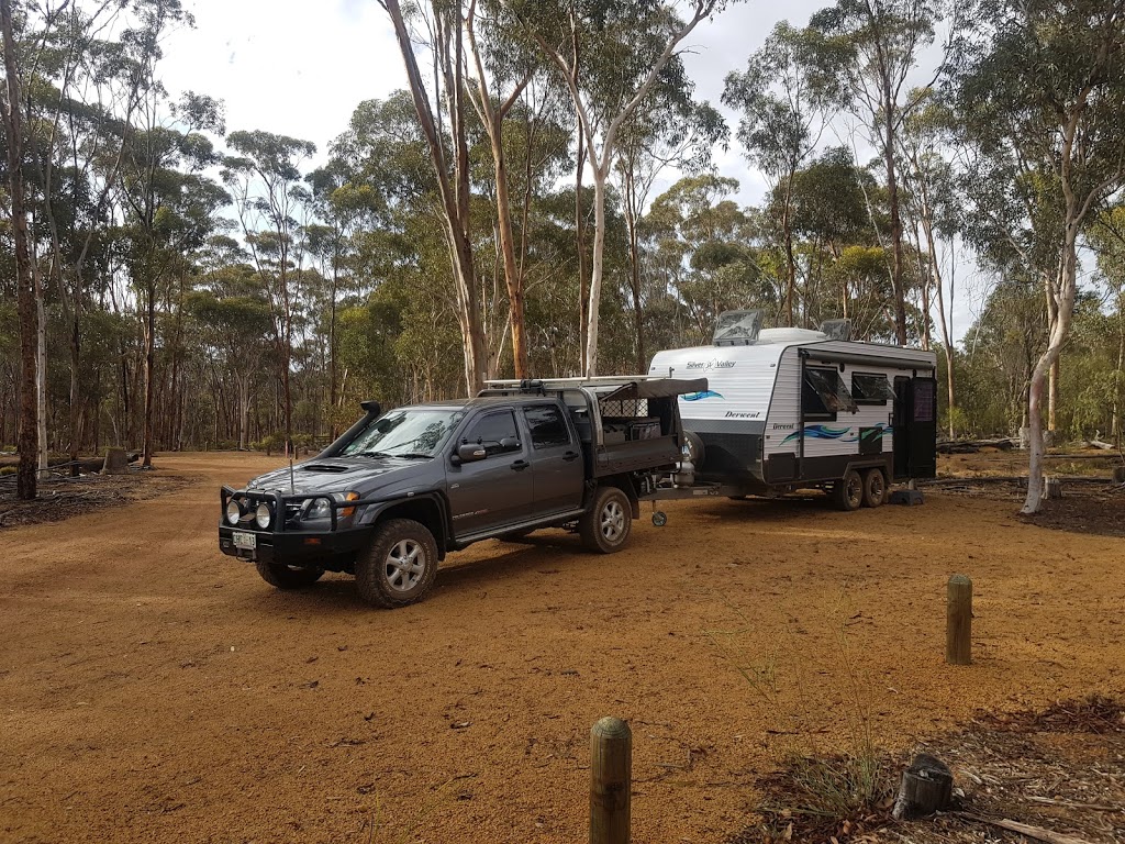 Gnaala Mia Campground | Unnamed Rd, Williams WA 6391, Australia | Phone: (08) 9881 9200