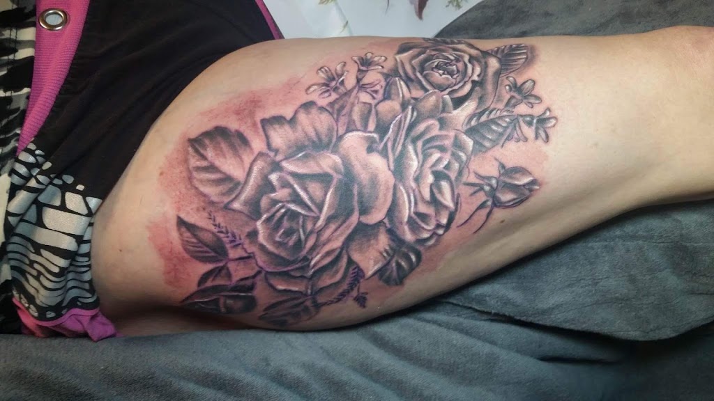 sacred rose tattoo pty ltd | store | 148 Lyndarum Dr, Epping VIC 3076, Australia | 0423171929 OR +61 423 171 929