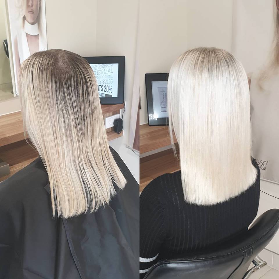 Back to Blonde Hair Design - Blonde Specialist | hair care | 64 Robinswood Parade, Narre Warren South VIC 3805, Australia