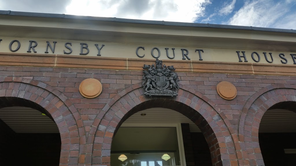 Hornsby Court House | courthouse | 294 Peats Ferry Rd, Hornsby NSW 2077, Australia | 0298479933 OR +61 2 9847 9933