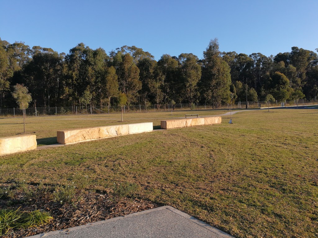 Boronia Village Park | park | Jubilee Dr, Jordan Springs NSW 2747, Australia