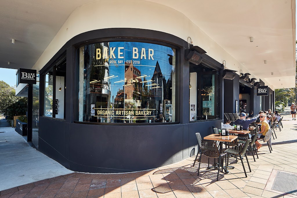 Bake Bar | bakery | 554 Old South Head Rd, Rose Bay NSW 2029, Australia | 0291609297 OR +61 2 9160 9297