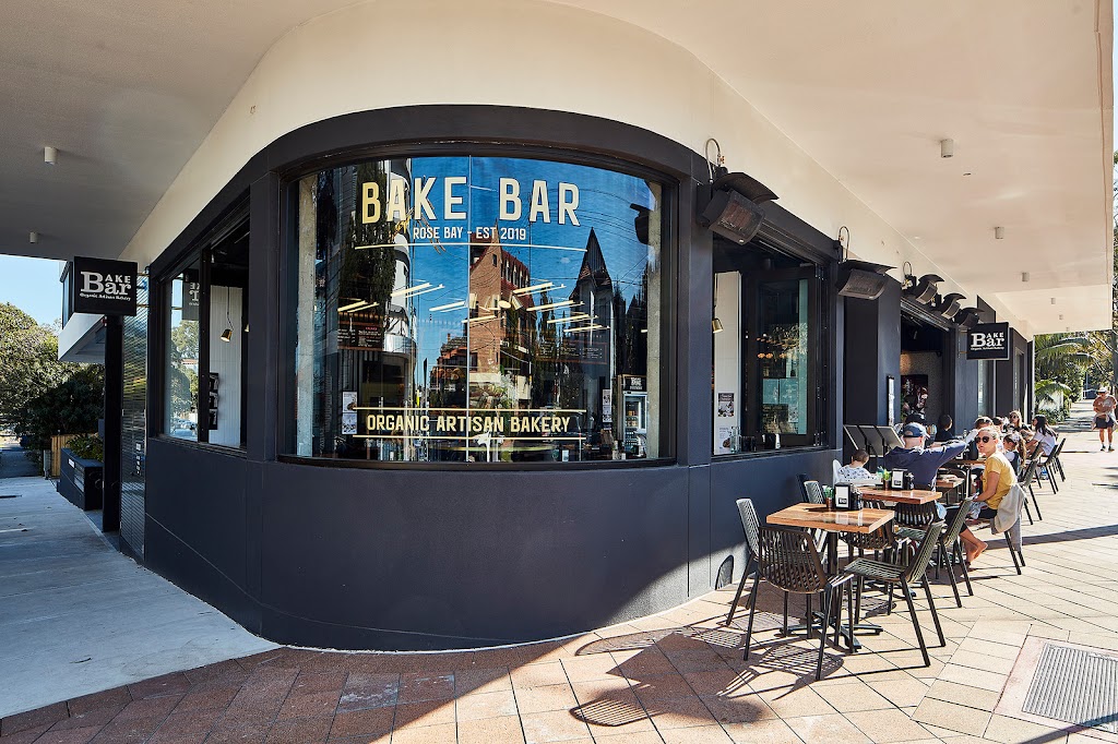 Bake Bar | 554 Old South Head Rd, Rose Bay NSW 2029, Australia | Phone: (02) 9160 9297