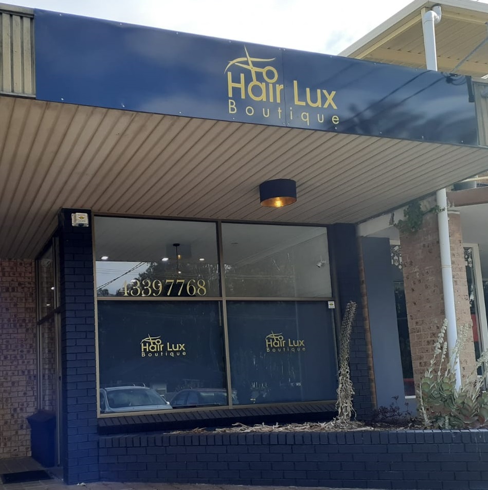 Hair Lux Boutique | hair care | 3/152-154 Lakedge Ave, Berkeley Vale NSW 2261, Australia | 0243397768 OR +61 2 4339 7768