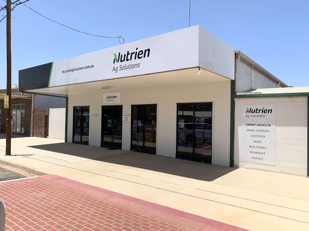 Nutrien Ag Solutions | 162 St George St, Mungindi NSW 2406, Australia | Phone: (02) 6753 2200