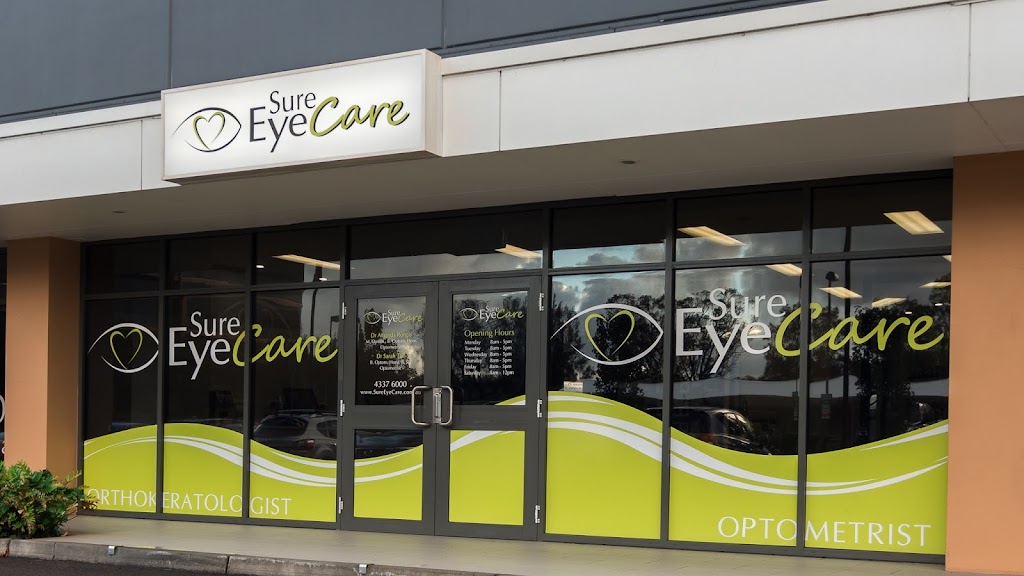 Sure Optical by G&M Eyecare | health | Riverside Park, Suite 3/392-398 Manns Rd, West Gosford NSW 2250, Australia | 0243376000 OR +61 2 4337 6000