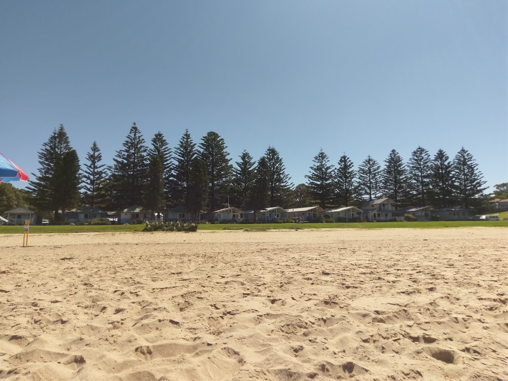 Kendalls Beach | lodging | 2 Chapman St, Kiama NSW 2533, Australia