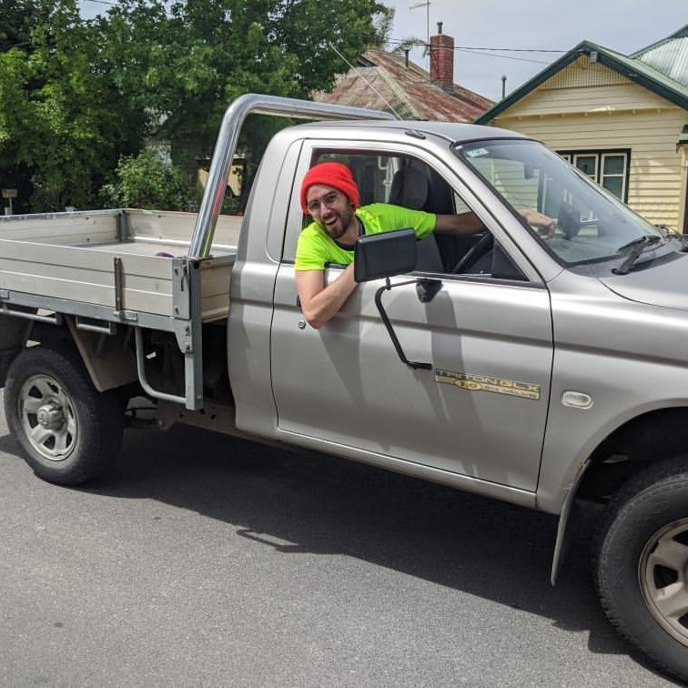 Mate with a Ute | moving company | 181 Victoria Rd, Northcote VIC 3070, Australia | 0401102227 OR +61 401 102 227