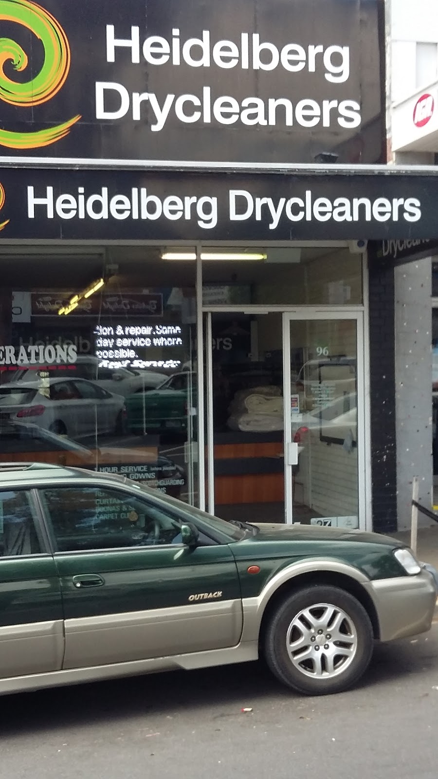 Heidelberg Drycleaners | laundry | 96 Lower Plenty Rd, Rosanna VIC 3084, Australia | 0394571604 OR +61 3 9457 1604